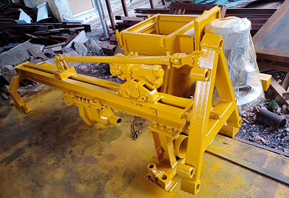 Ld 4 Machine | Ld 4 Drilling Machine Manufacturer | Kashdra Group