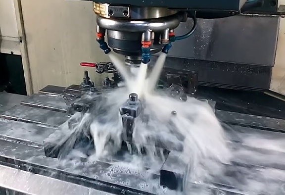 VMC Machining Job Work